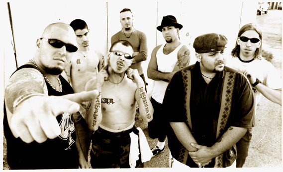 L.U.N.G.S. press photo, 1995.